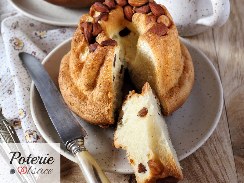 recette du kouglof alsacien