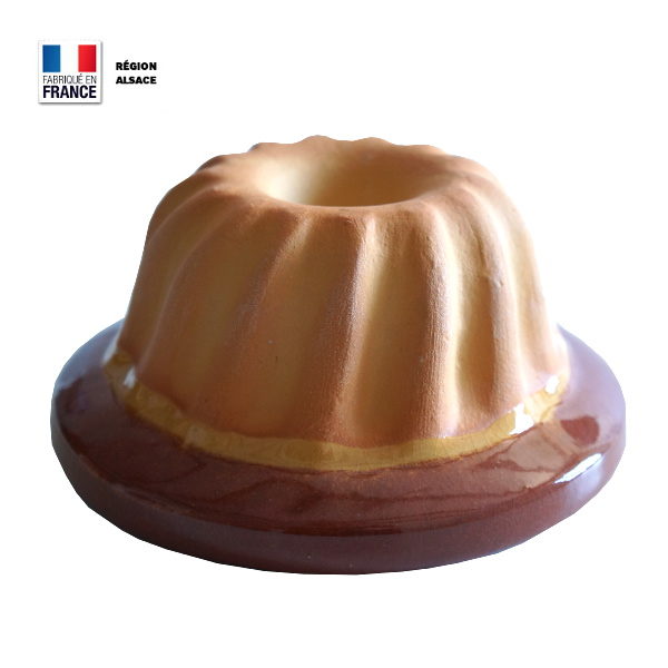 Moule À Kouglof Uni 16 Cm