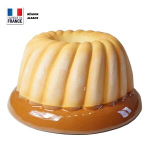 Moule kouglof 26 cm