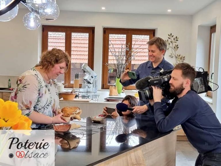 Reportage TF1 les moules à lamala