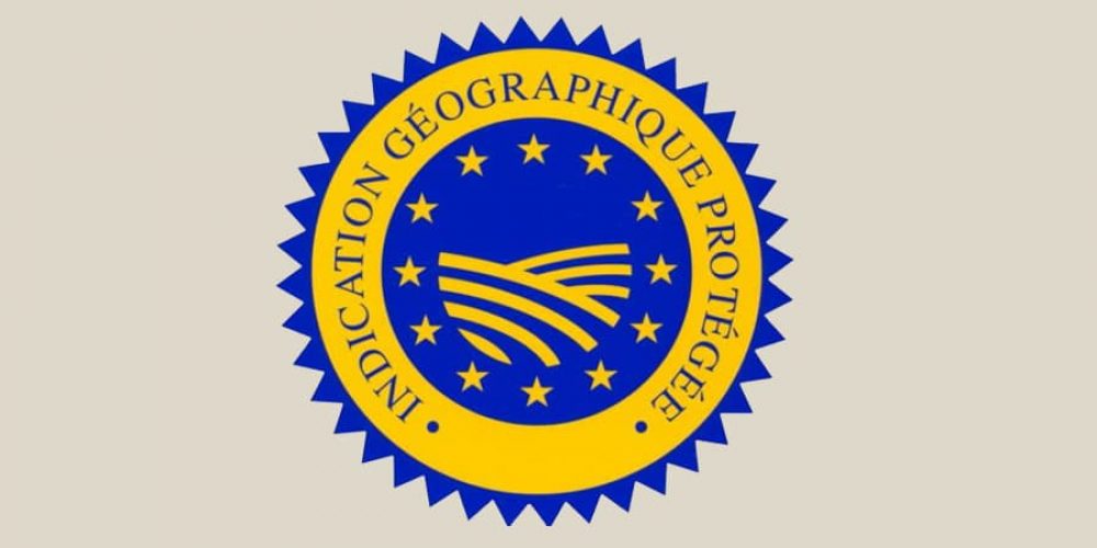 Indication Géographique Protégée logo