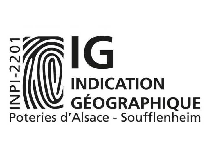 Homologation de l’Indication Géographique pour les Poteries d’Alsace