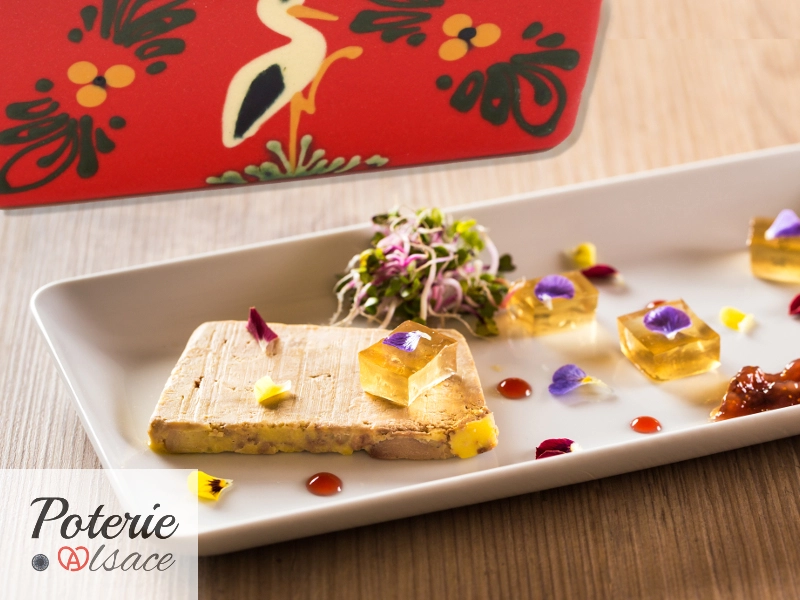 Terrine de Foie Gras