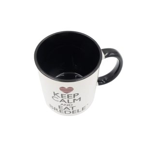 Mug "Keep Calm and Eat Bredele"