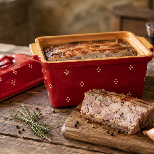 Terrine au porto