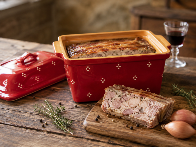 Terrine au porto