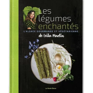 Livre de cuisine "Les Desserts Enchantés" de Leïla Martin