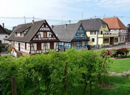 Village de Soufflenheim