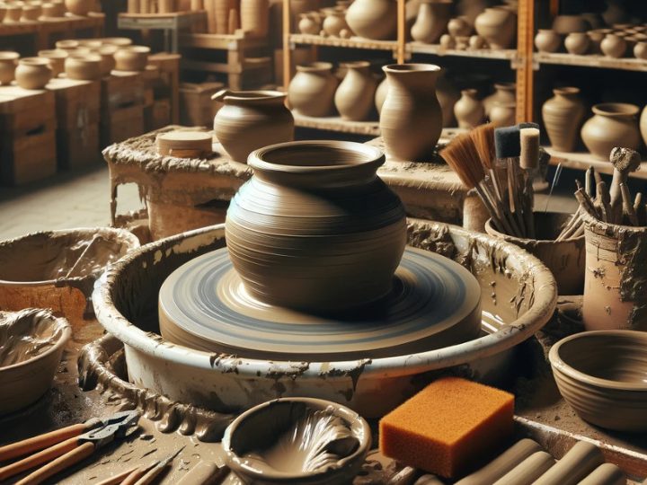 L’art de la céramique : une tradition ancestrale au coeur de l’Alsace
