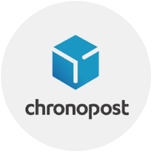 Logo de Chronopost