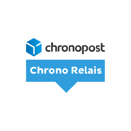 Logo du service Chrono Relai de Chronopost