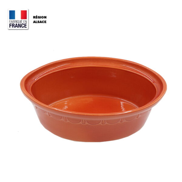 Terrine à Baeckeoffe 4 - 6 personnes - 34 cm