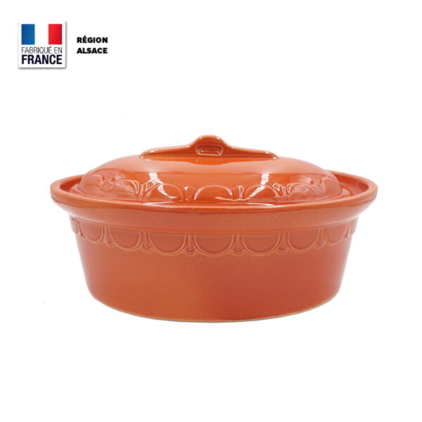 Terrine à Baeckeoffe 4 - 6 personnes - 34 cm