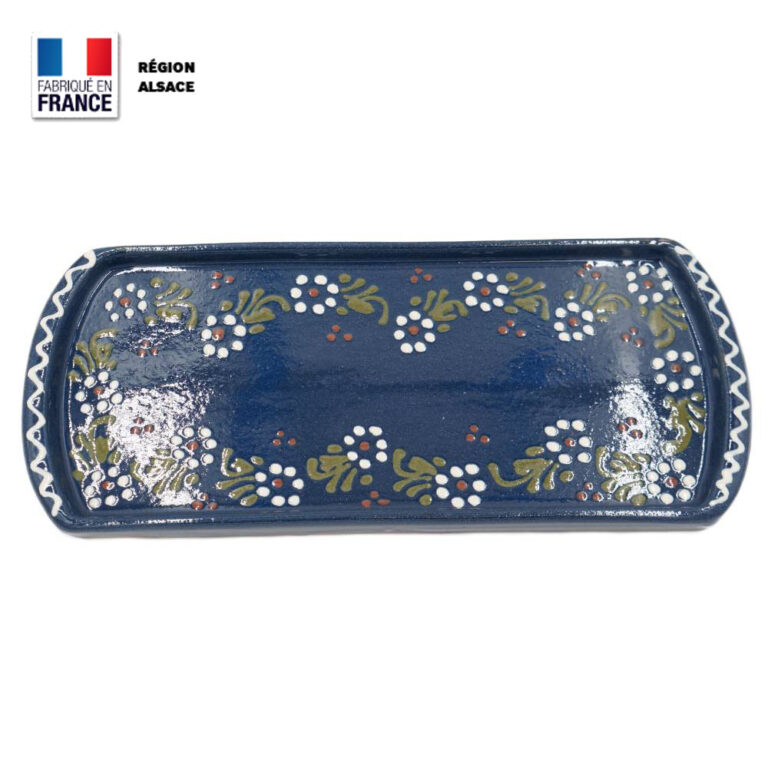 ANCIEN GRAND BEAU plateau de service Italien marqueterie et laiton
