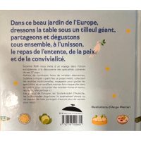 Suzanne Roth - Cuisine l'Europe Livre de cuisine ⋆ Poterie.Alsace