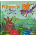 Männele et le Trésor du Potier - Livre Jeunesse aux Editions Bastberg
