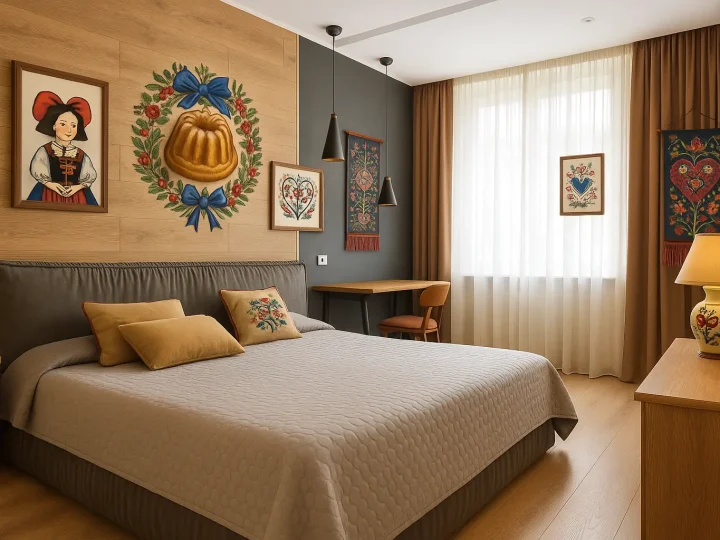 Décoration artisanale et literie française : est-ce le duo parfait pour votre chambre ?