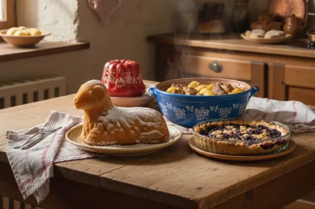 10 recettes incontournables en Alsace