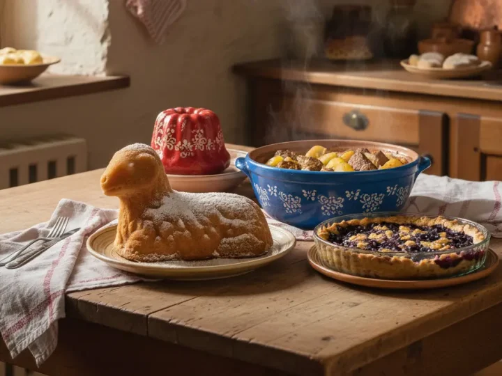 🥘 10 recettes alsaciennes incontournables à préparer dans la poterie traditionnelle de Soufflenheim