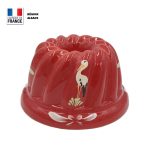 Moule à Kouglof Rouge Cigogne / 18 cm