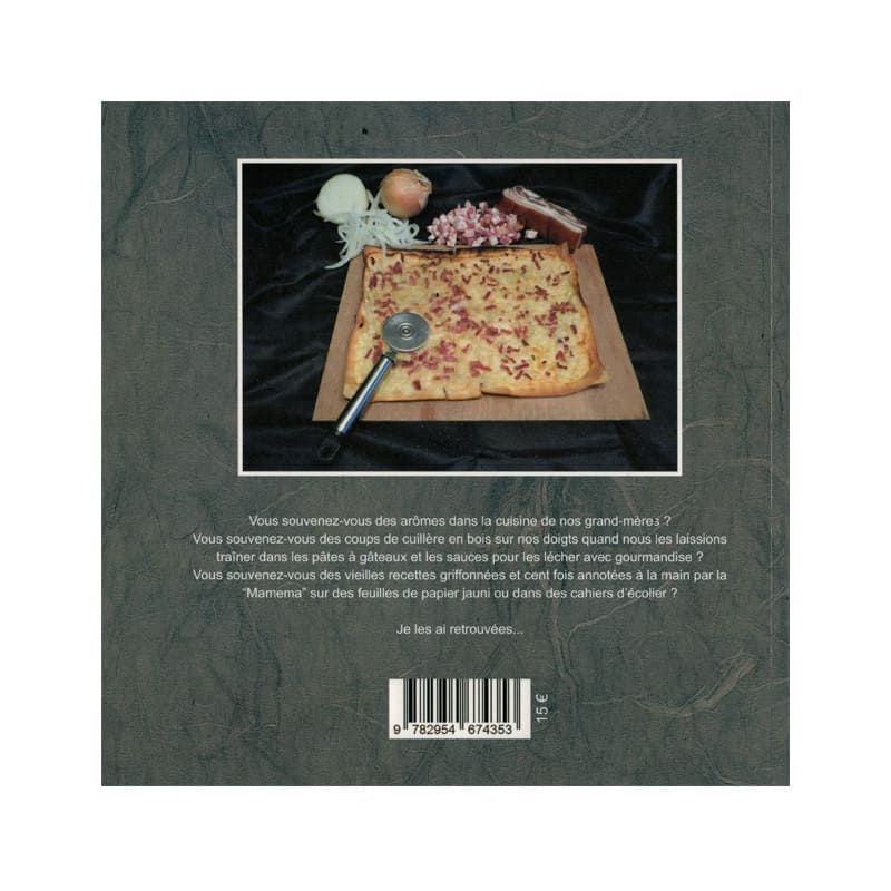 Recettes de cuisine alsacienne traditionnelle dans Mamema’s Kochbüech
